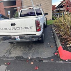 Chevy Silverado