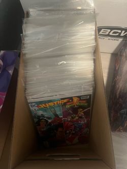 Comic Book Collection