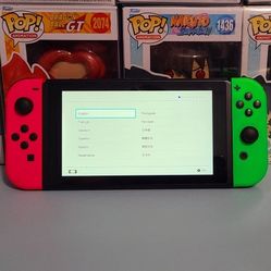 Nintendo Switch 1 (XAW) - Console