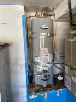 Water heaters
