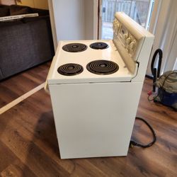 Stove For Sale 