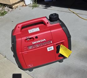 Honda Generator Inverter