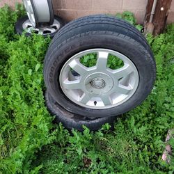 Rims For Cadillac Cts 2003