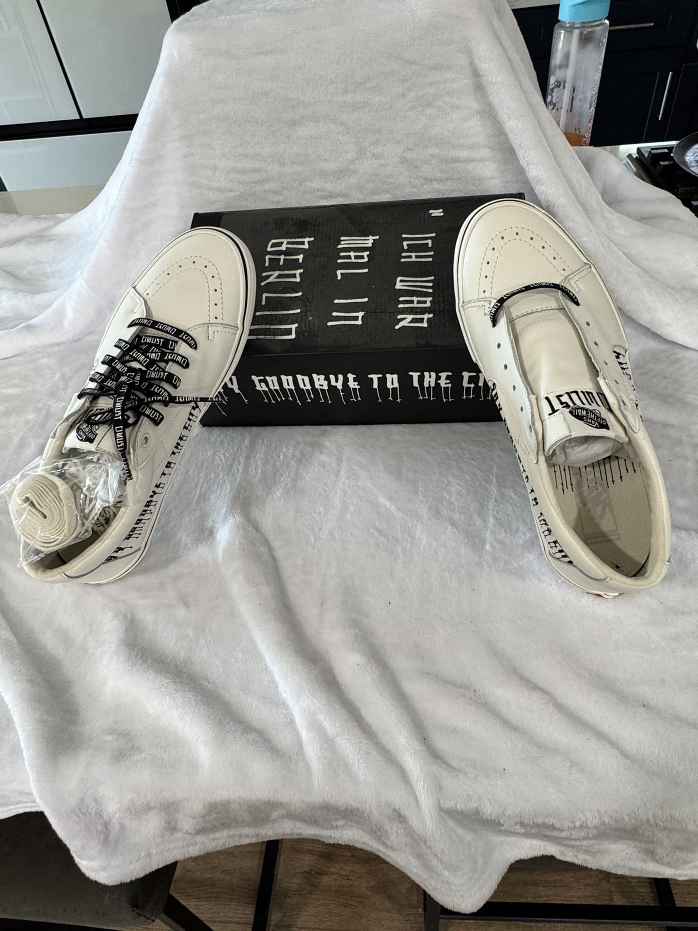 Vans x Civilist Sk8-Low