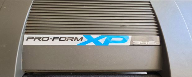 Pro Form XP 542e Treadmill