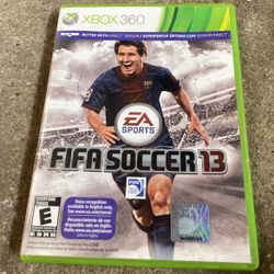Fifa soccer 13