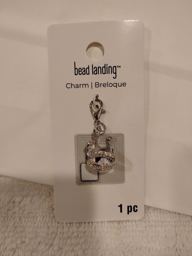Crown Charm