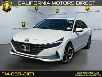 2023 Hyundai Elantra Hybrid