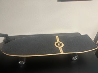 SmoothStar Filipe Toledo #77 Surf Skate (34")