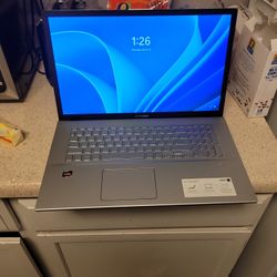 Asus VIVOBOOK 17.3"  w/charger