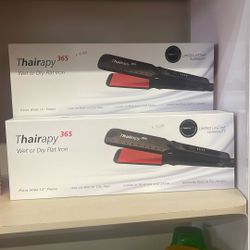 Wet And Dry Flat Iron 