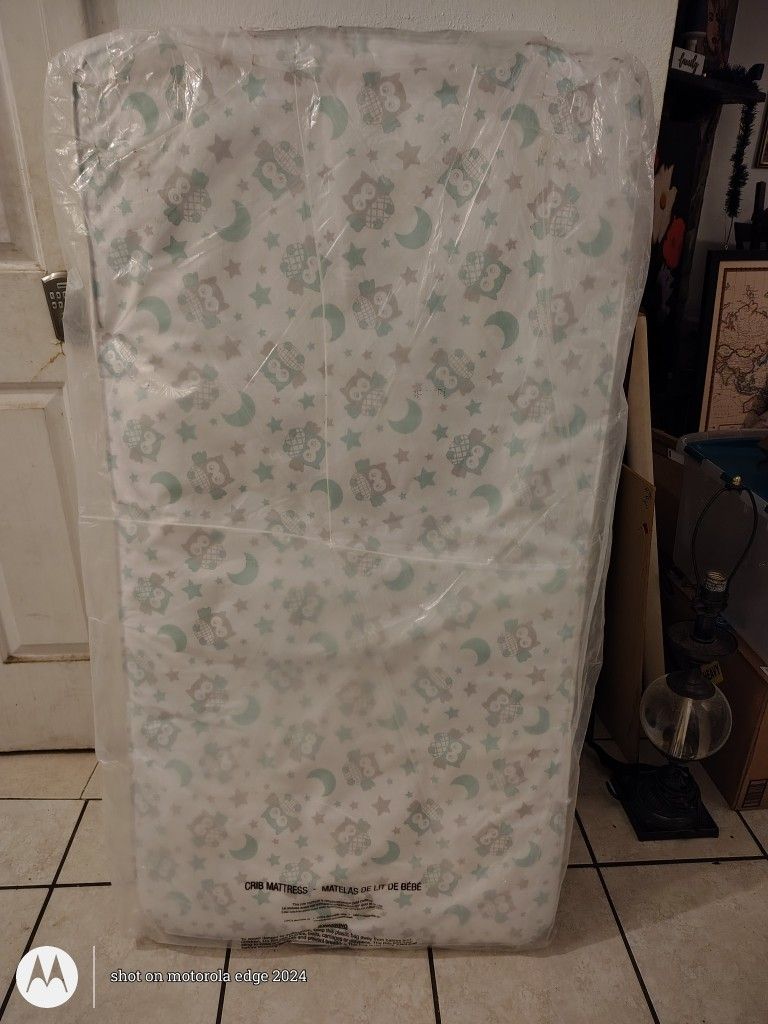 Crib Mattress