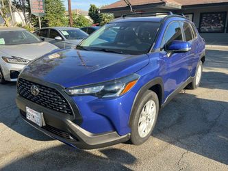 2022 Toyota Corolla Cross