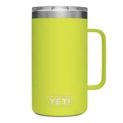 YETI 24OZ MUG ‘CHARTREUSE’💛