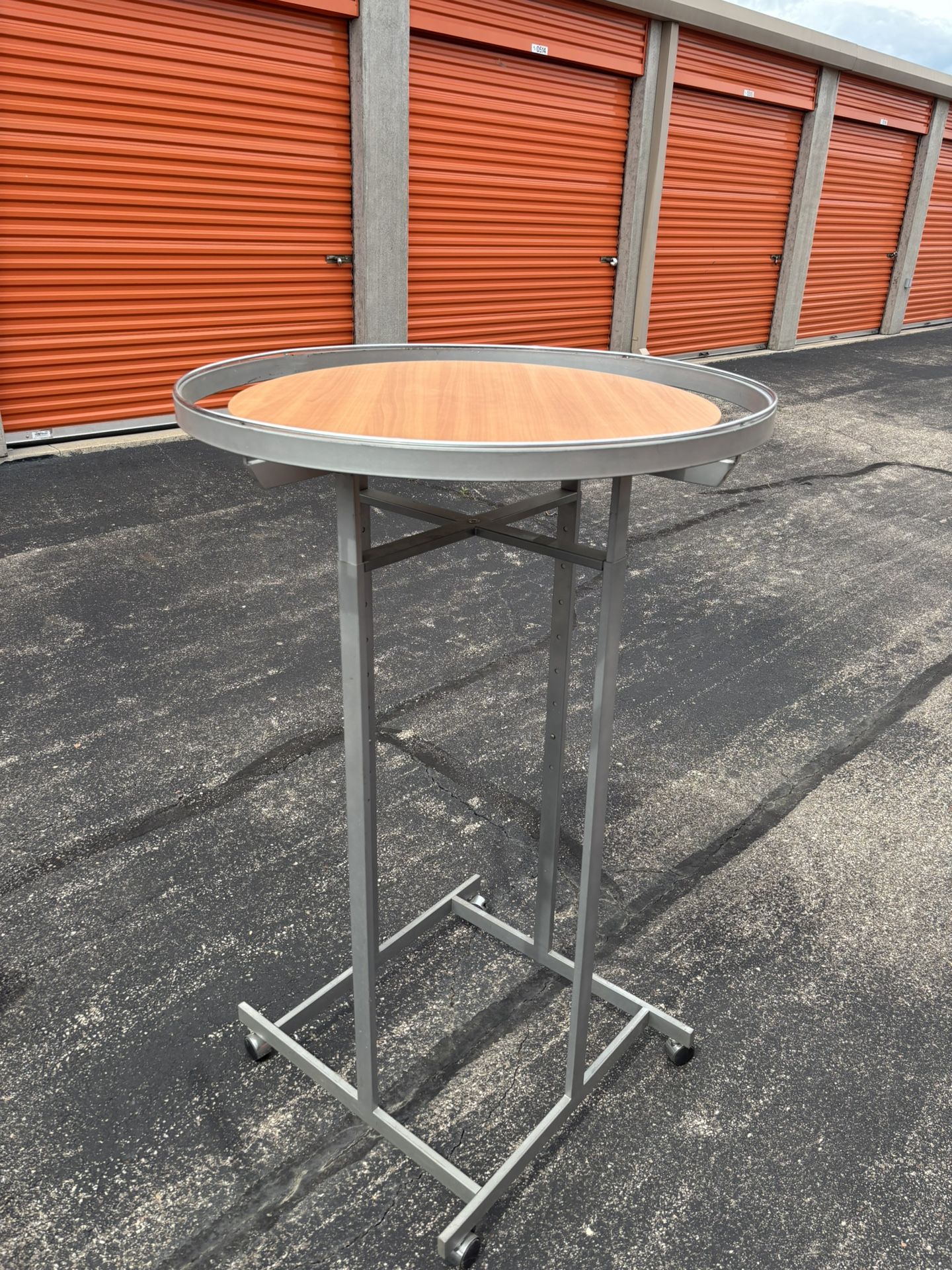 Commercial Garment Rack