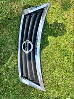 2013-2015 altima grill