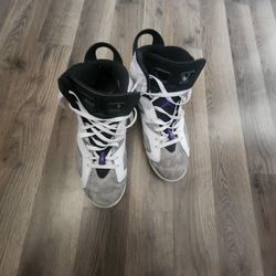 Jordan 6 Size 11.5