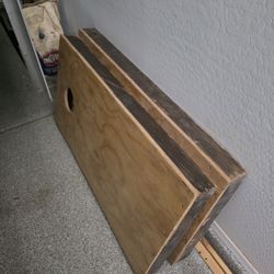 Corn Hole Boards
