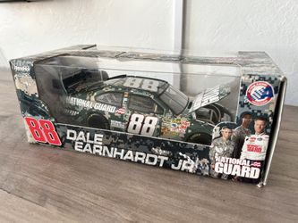 Dale Earnhardt Jr #88 National Guard Digital Camo 2008 Chevy Impala SS Limited Edition