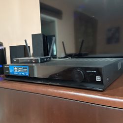 Sony Home Theater System 