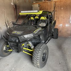 Polaris Rzr 