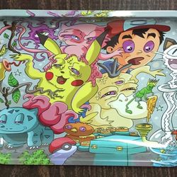 Pokémon Rolling Tray 