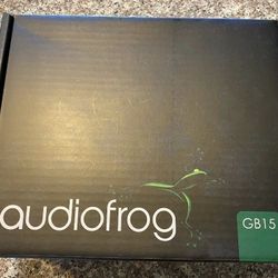 Audiofrog GB15