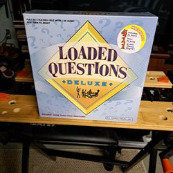 Loaded Questions Deluxe  Seal Package