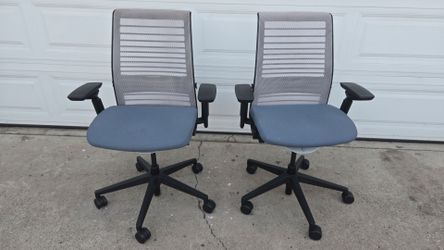 Steelcase Think Chair V2 $100 Each