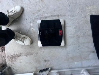 Digital scale