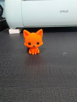 3 d printed