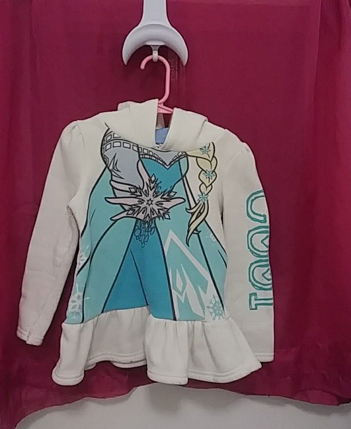 Sudadera de elsa