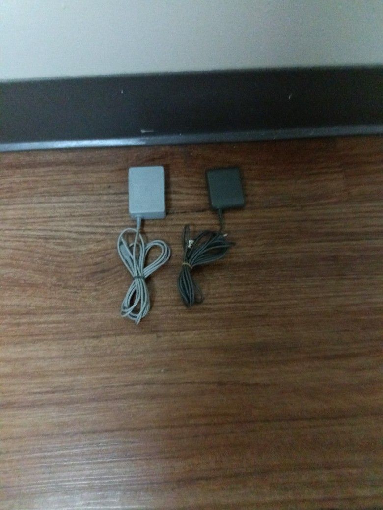 2 Nintendo AC Adaptor