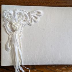 Wedding Guest Sign-In Registry Book NEW