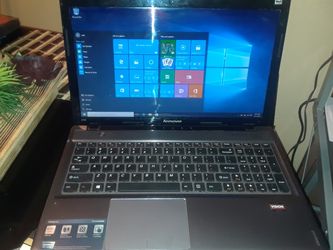 LENOVO LAPTOP MOD Z585