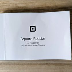Square Reader for magstripe