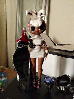 Lol Omg Doll Lot 