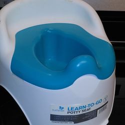 Summer Brand LEARN-TO-GO Potty Seat