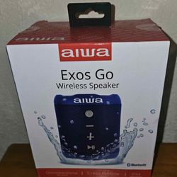 Wireless Waterproof Indoor/Outdoor Bluetooth Speakers  New in Box - Reduced to $20 for quick sale. Only 2  left. 