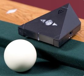 *READ* AcCueShot Billards Pool Accuracy Shooting Training Device