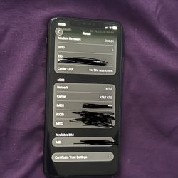 iPhone 11  Pro Max 256gb  Unlocked 