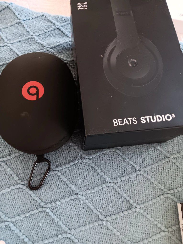 beats 3  studio headphones 
