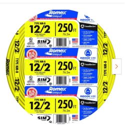 12/2 Romex