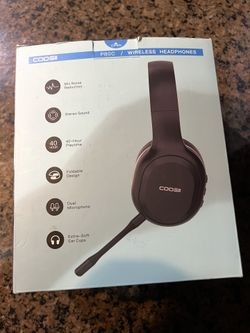 COOSII Headset