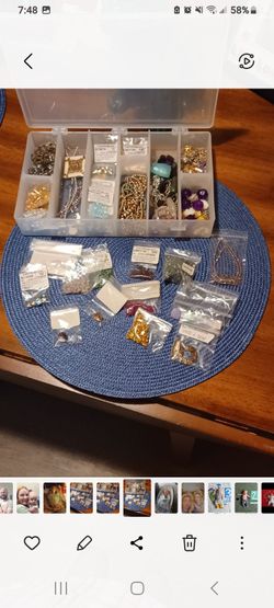 Jewelry Making Materials
