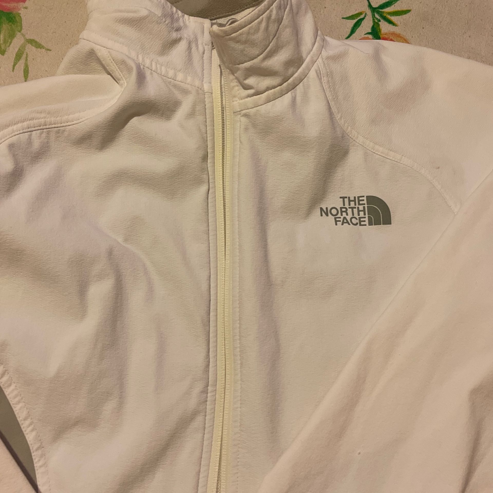 North Face Apex Flight Series Zip Up Jacket