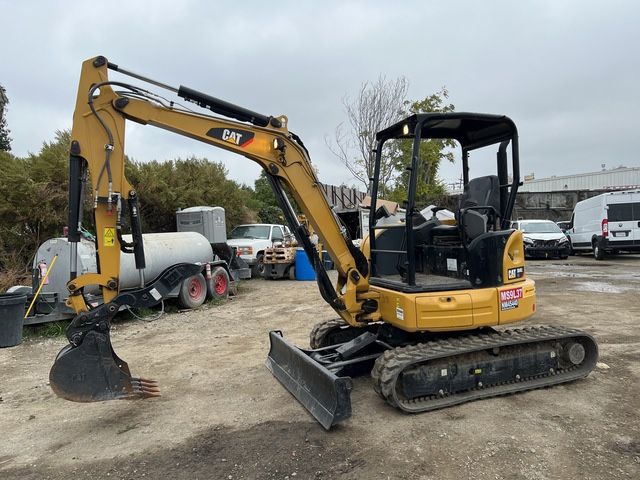 Bobcat Tree Chipper