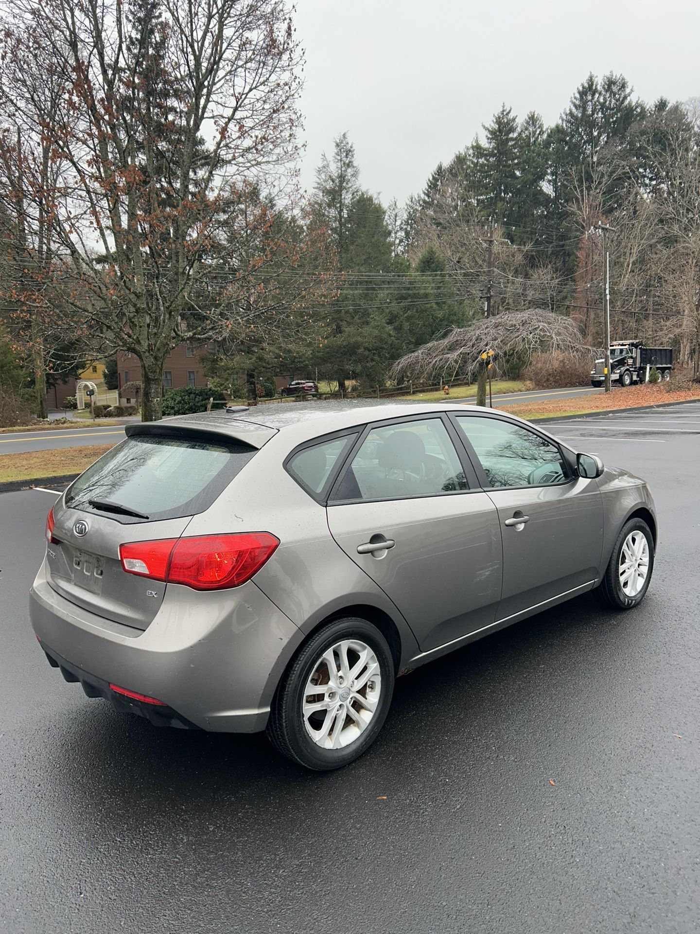 2011 KIA Forte