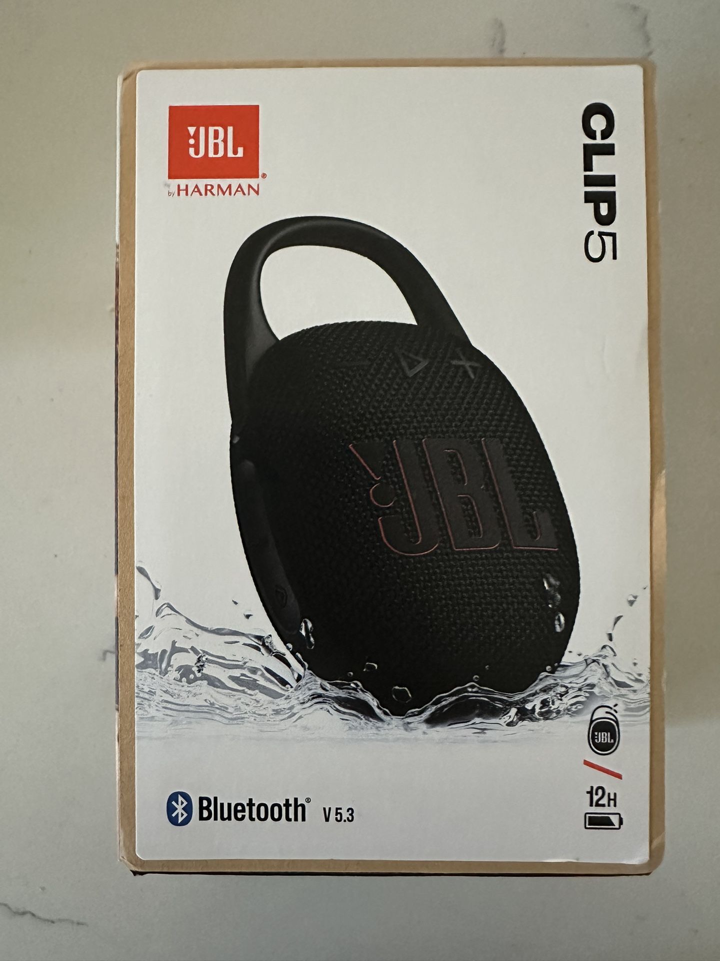 JBL CLIP5 Bluetooth Speakers