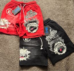 Hellstar Shorts